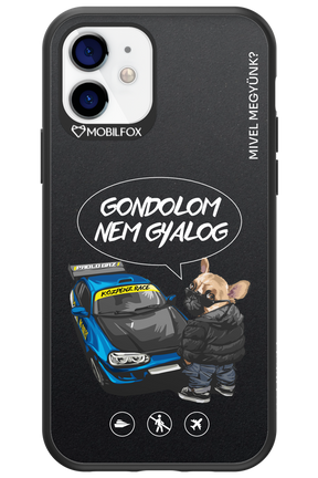 Nem gyalog II - Apple iPhone 12