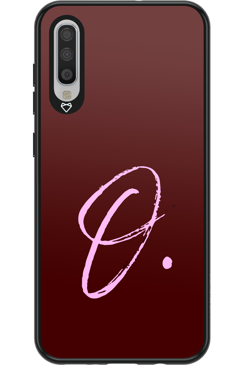 (Dark Blush) O 2.0 - Samsung Galaxy A70