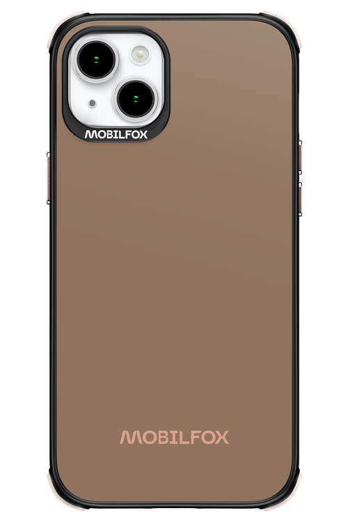 Taupe - Apple iPhone 15 Plus