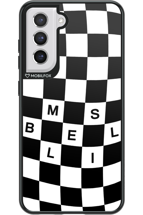 Belli Checked 2.0 - Samsung Galaxy S21 FE