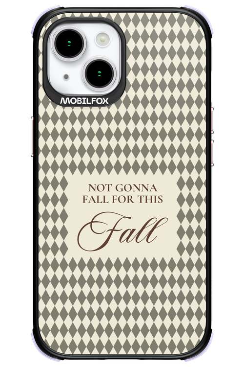 Not Gonna Fall 2.0 - Apple iPhone 15