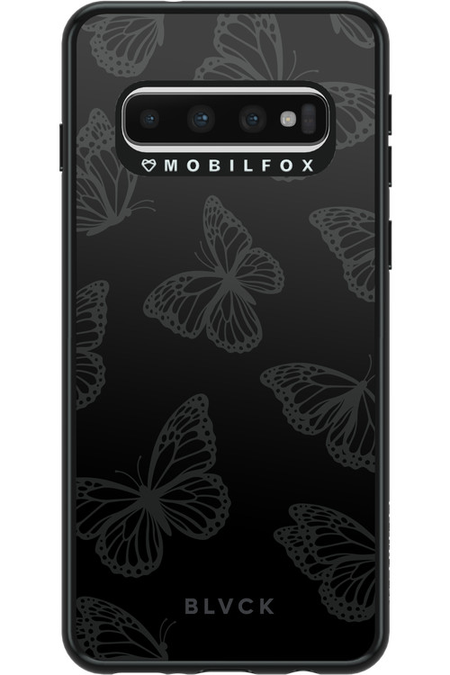 Black Butterflies 2.0 - Samsung Galaxy S10