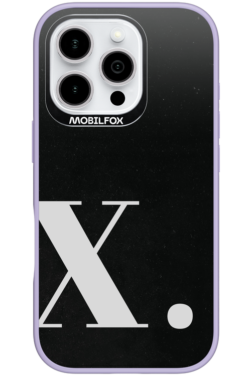 X (Off Space) - Apple iPhone 16 Pro