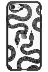 Snakes - Apple iPhone SE 2022