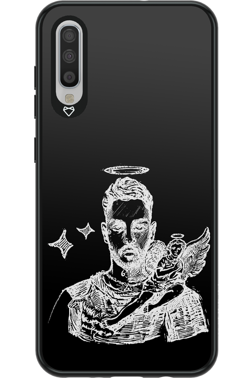 iNGER Black 2.0 - Samsung Galaxy A70