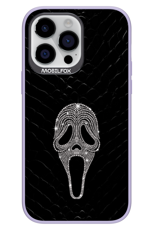 Glitter Ghost - Apple iPhone 14 Pro Max