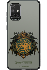 House Targaryen. - Samsung Galaxy A71