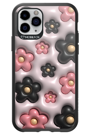 Pastel Flowers - Apple iPhone 11 Pro
