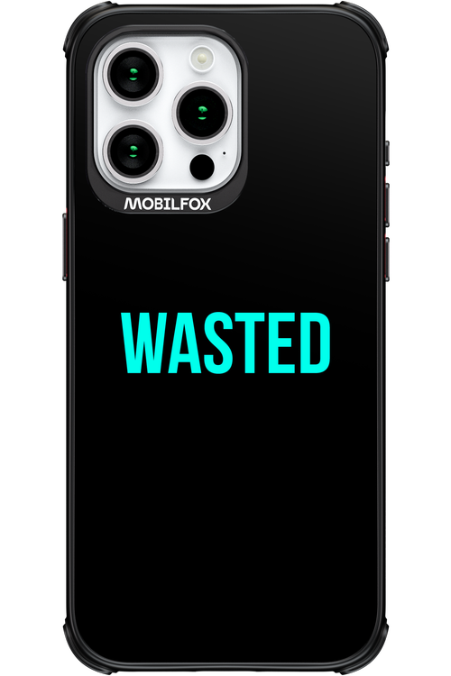 WASTED 2.0 - Apple iPhone 15 Pro Max