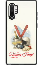 Winter Ski Party - Samsung Galaxy Note 10+
