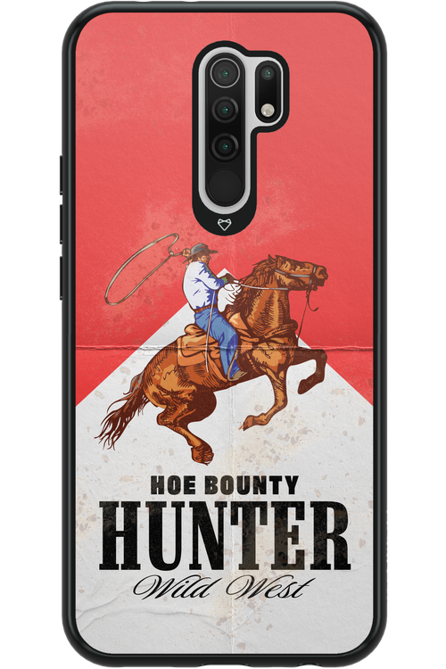 HOE BOUNTY HUNTER 2.0 - Xiaomi Redmi 9