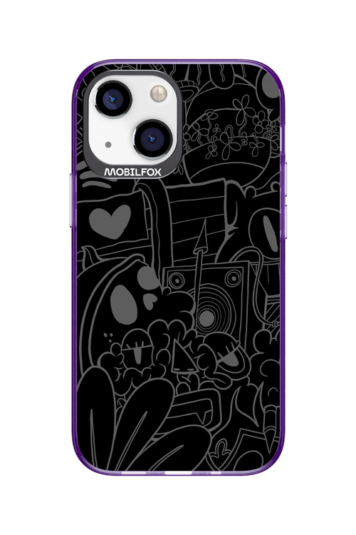 Dark Chaos - Apple iPhone 13 Mini