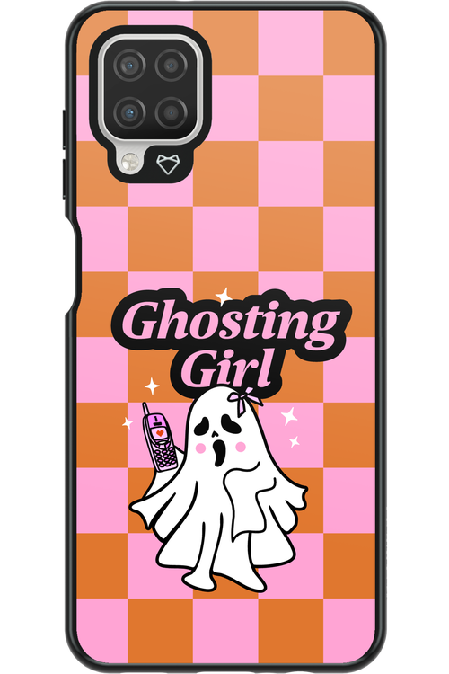 Ghosting Girl - Samsung Galaxy A12