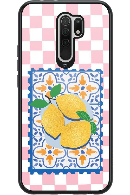 Limoncello Coast 2.0 - Xiaomi Redmi 9