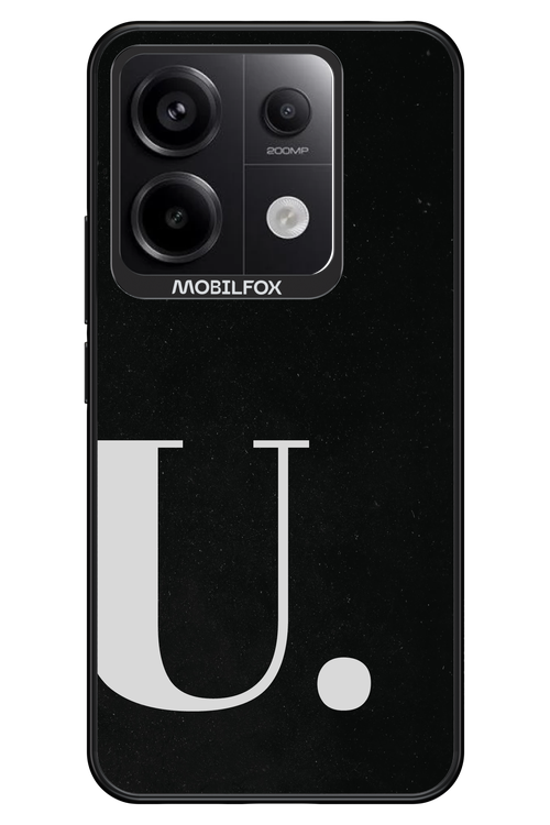 U (Off Space) - Xiaomi Redmi Note 13 Pro 5G