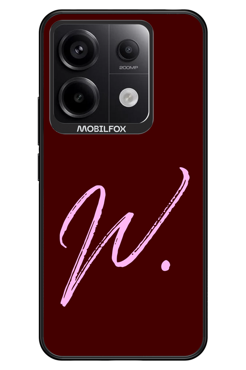 (Dark Blush) W 2.0 - Xiaomi Redmi Note 13 Pro 5G