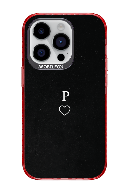 P Black 2.0 - Apple iPhone 14 Pro