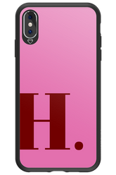 H (Sorbet) 2.0 - Apple iPhone XS Max