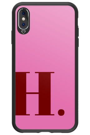 H (Sorbet) 2.0 - Apple iPhone XS Max