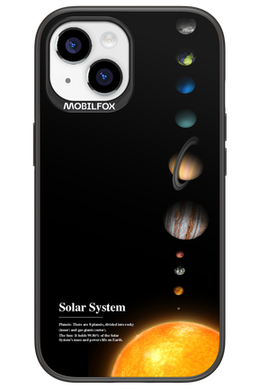 Solar System - Apple iPhone 15