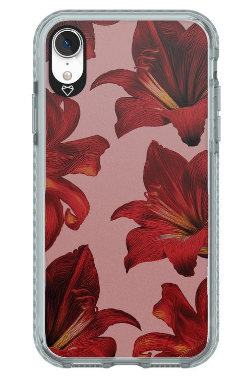 Amaryllis Mist - Apple iPhone XR