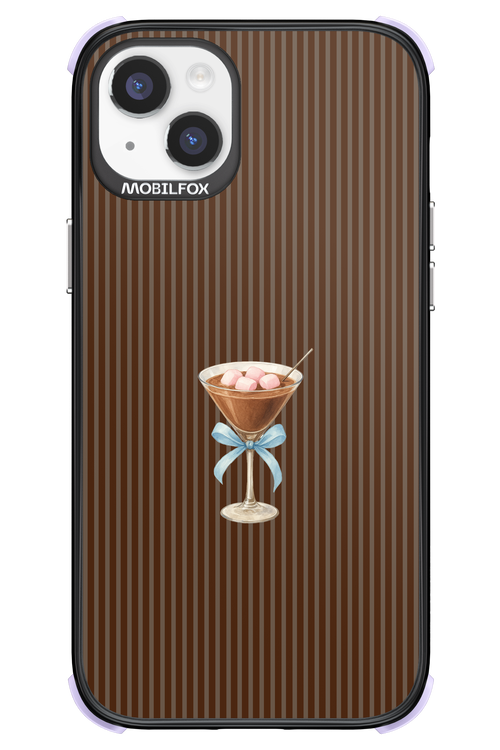 Hot Chocolate Martini - Apple iPhone 14 Plus