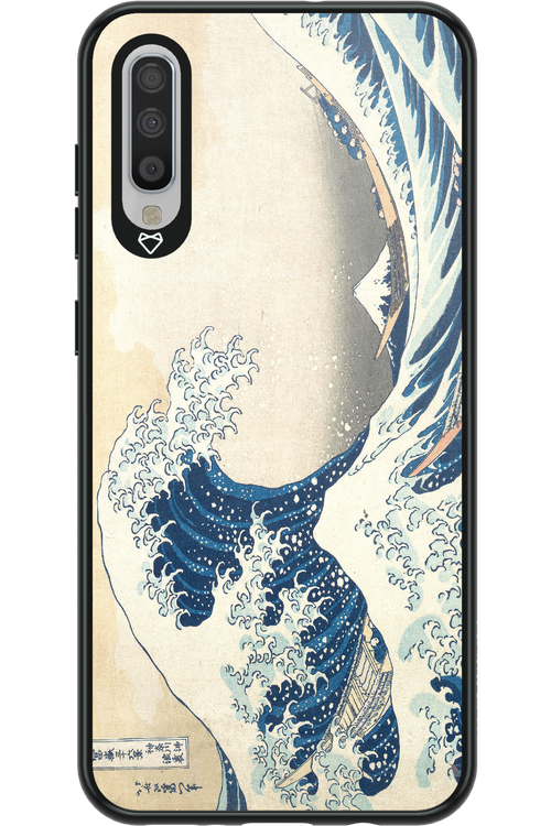 Hokusai 2.0 - Samsung Galaxy A70