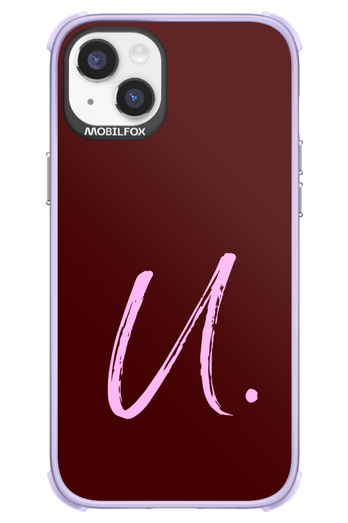 (Dark Blush) U 2.0 - Apple iPhone 14 Plus