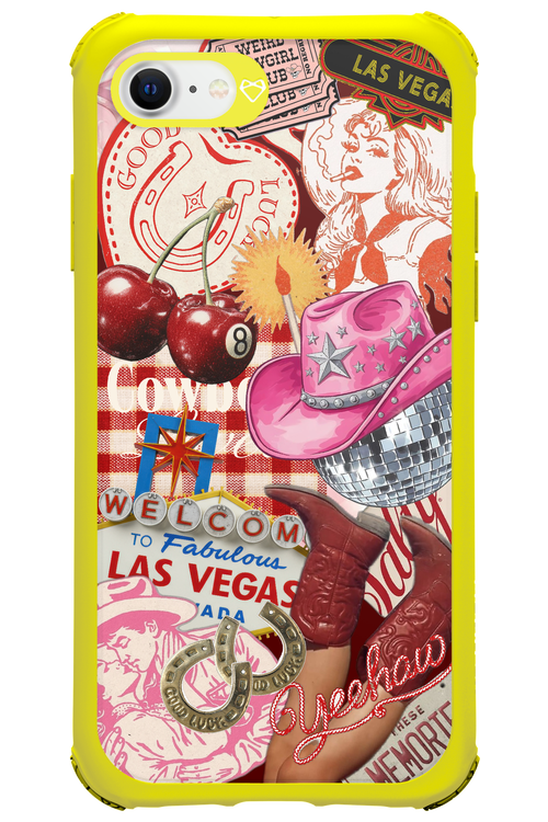 Cowgirl Club 2.0 - Apple iPhone SE 2022