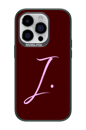 (Dark Blush) I 2.0 - Apple iPhone 14 Pro
