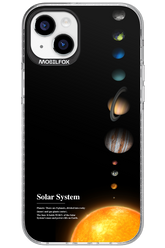 Solar System - Apple iPhone 15 Plus