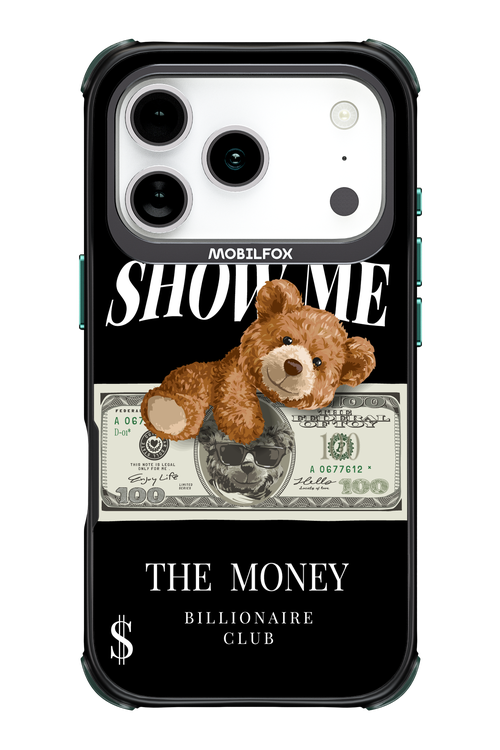 Show Me The Money - Apple iPhone 17 Pro