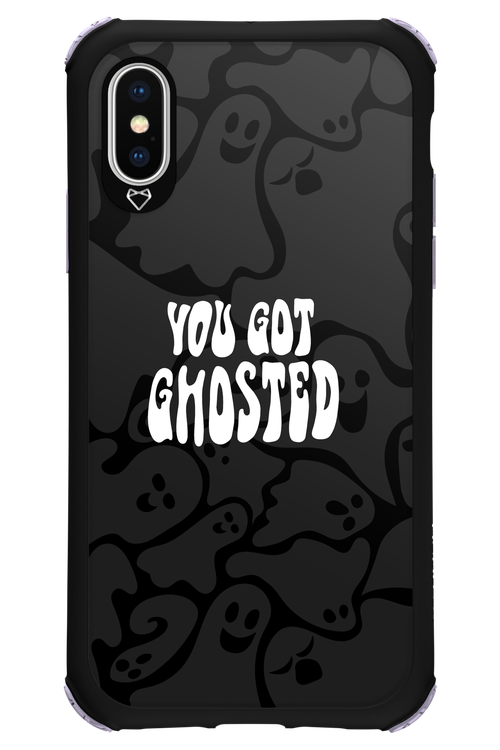 Ghosted - Apple iPhone XS