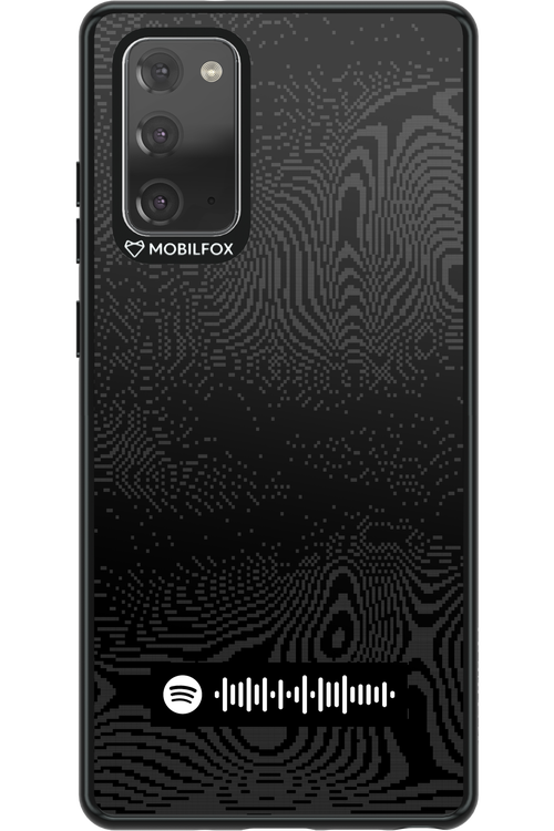 Techno frequency - Samsung Galaxy Note 20
