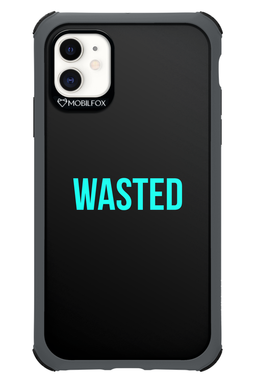 WASTED 2.0 - Apple iPhone 11