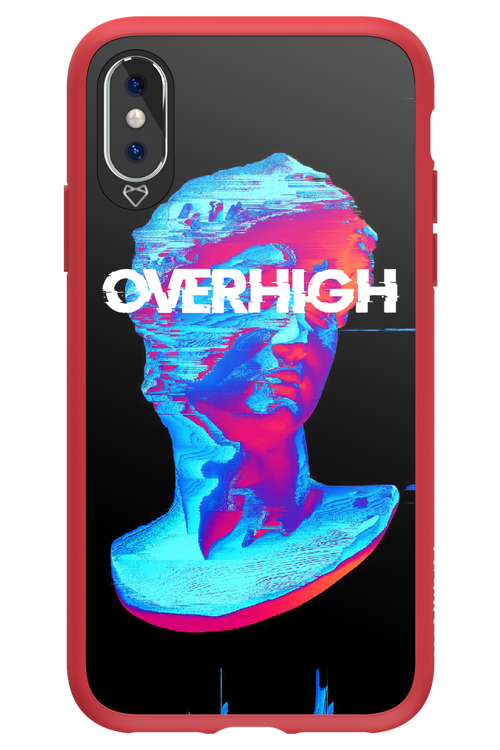 Overhigh - Apple iPhone X