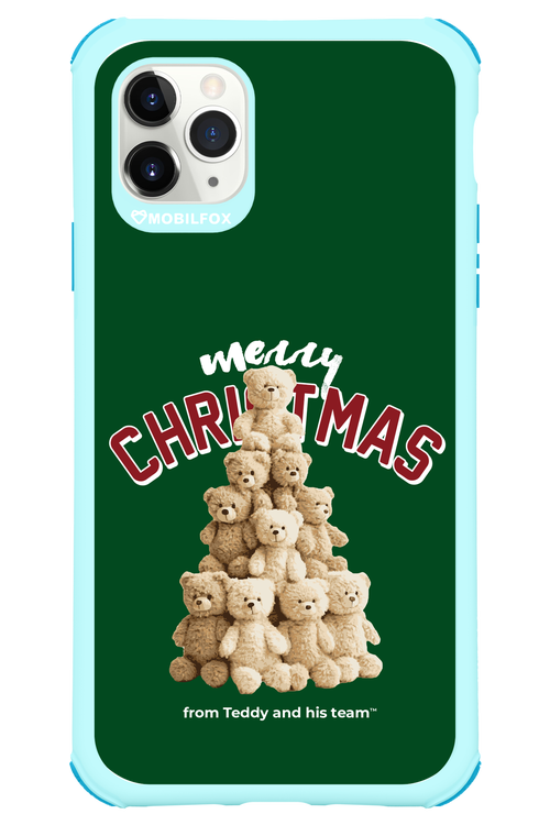 Teddy and His Team - Apple iPhone 11 Pro Max