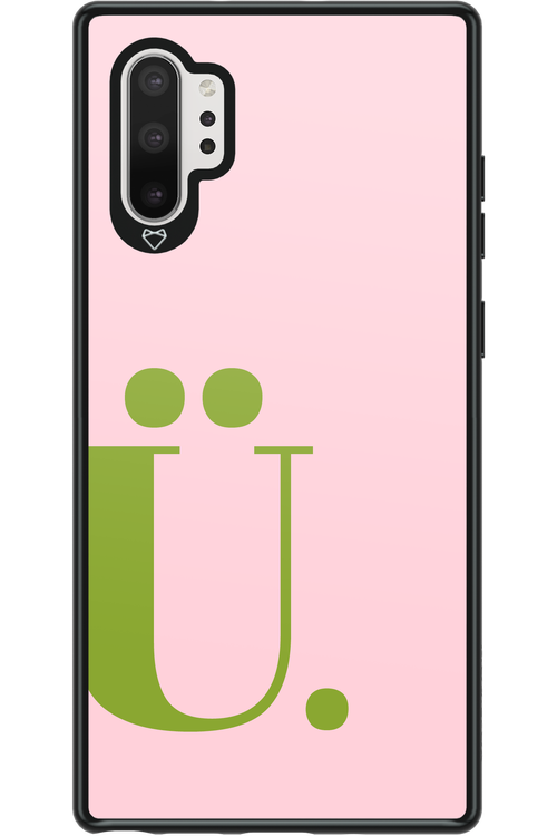 U II (Matcha Gum) - Samsung Galaxy Note 10+