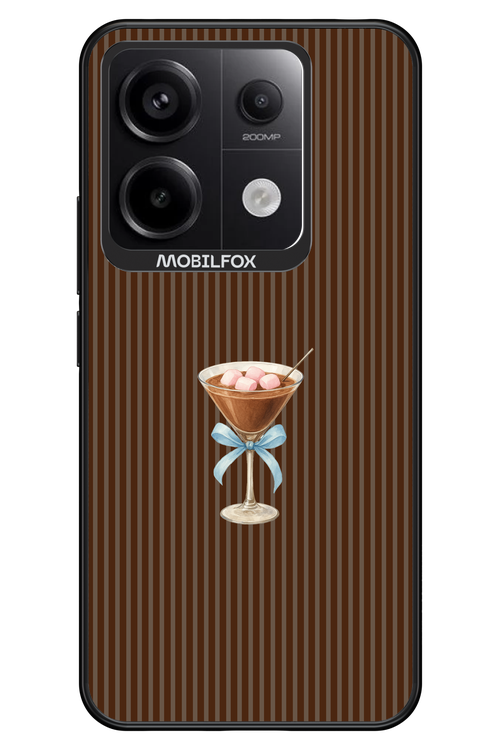 Hot Chocolate Martini - Xiaomi Redmi Note 13 Pro 5G