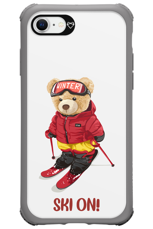 Ski on - Apple iPhone SE 2020