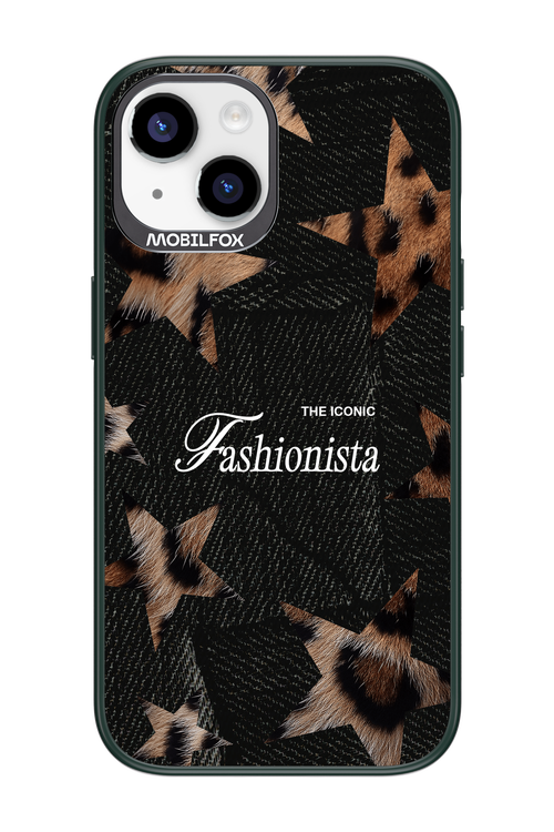 Iconic Fashionista - Apple iPhone 14