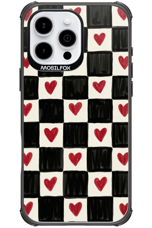 Little Hearts 2.0 - Apple iPhone 16 Pro Max