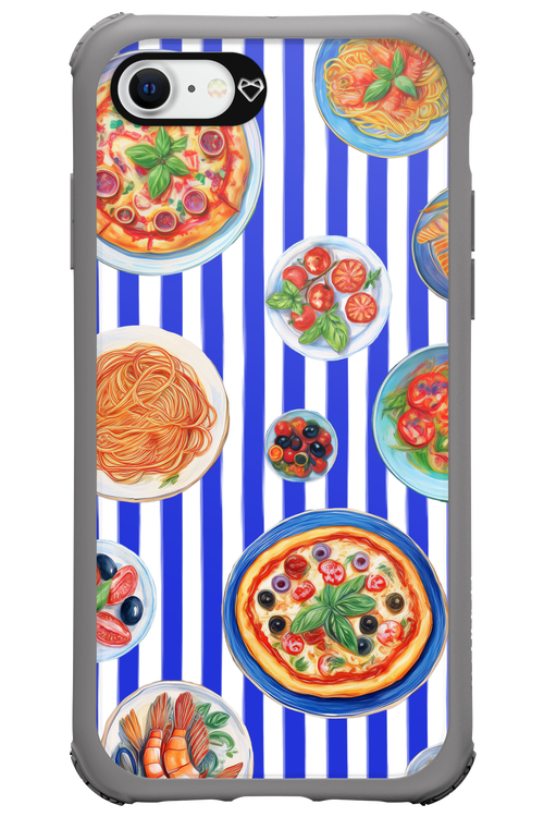 Dinner Table - Apple iPhone SE 2020