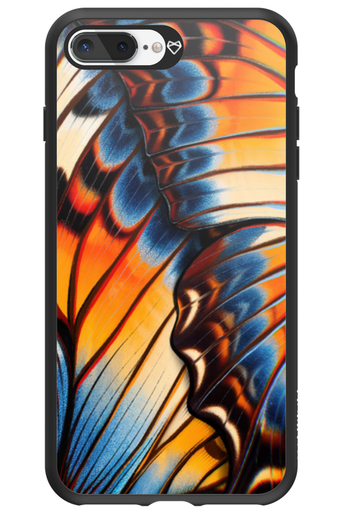 Rainbow Wing 2.0 - Apple iPhone 8 Plus