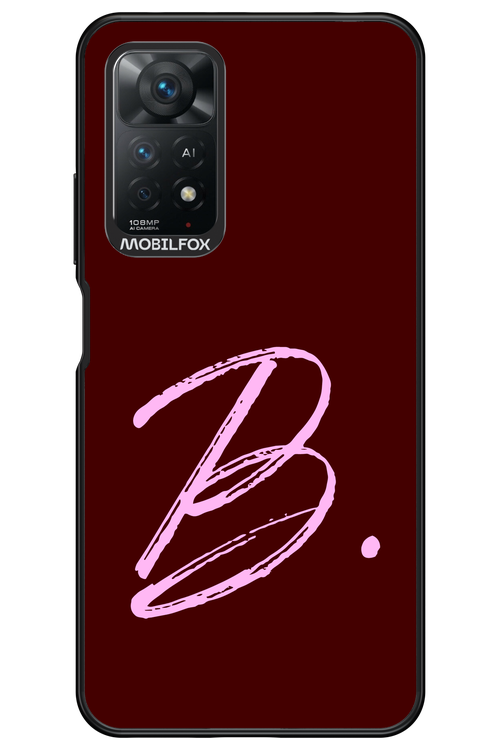 (Dark Blush) B 2.0 - Xiaomi Redmi Note 11Pro 4G/5G