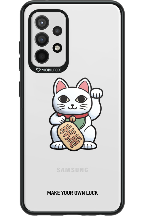 Maneki Neko - Samsung Galaxy A52 / A52 5G / A52s