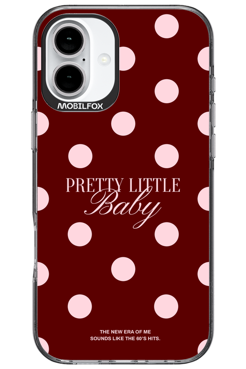 60’s Baby - Apple iPhone 16 Plus