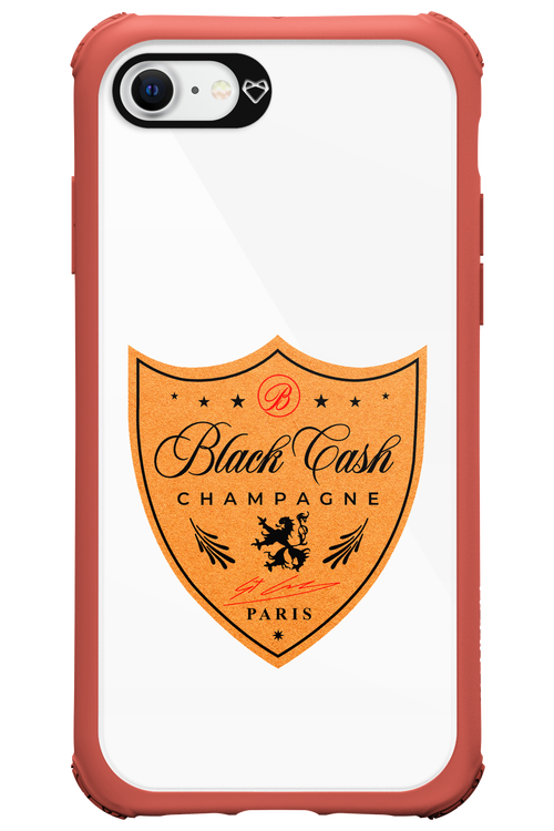 Black Cash Champagne - Apple iPhone SE 2020