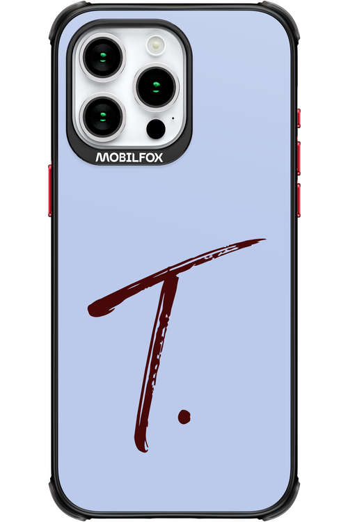 (Jellyfish Presso) T 2.0 - Apple iPhone 15 Pro Max