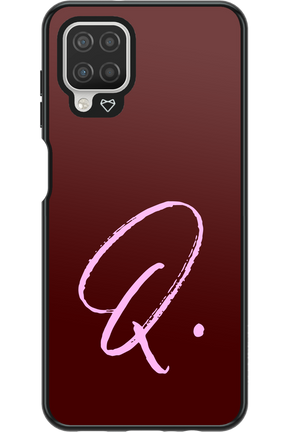 (Dark Blush) Q 2.0 - Samsung Galaxy A12